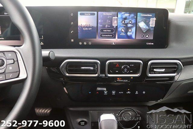 2026 Nissan Sentra SV Sedan