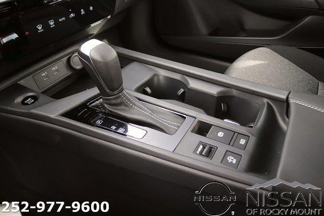 2026 Nissan Sentra SV Sedan