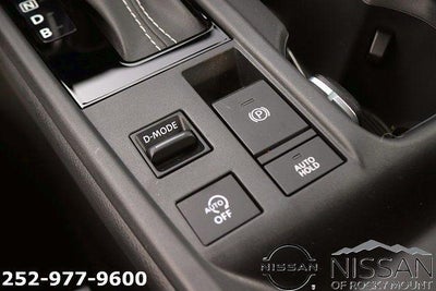 2026 Nissan Sentra SV Sedan