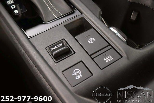 2026 Nissan Sentra SV Sedan