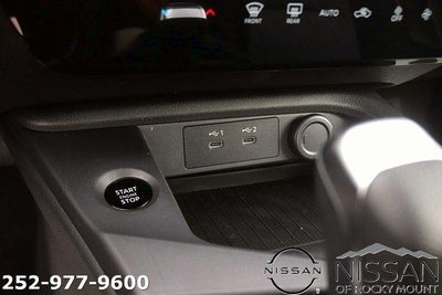 2026 Nissan Sentra SV Sedan