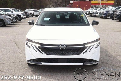 2026 Nissan Sentra SV Sedan