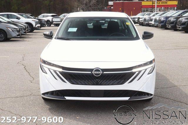 2026 Nissan Sentra SV Sedan