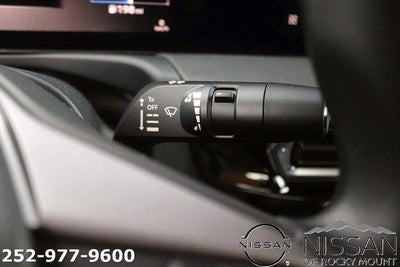 2026 Nissan Sentra SV Sedan