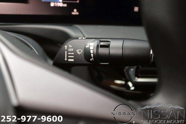 2026 Nissan Sentra SV Sedan