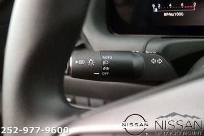 2026 Nissan Sentra SV Sedan