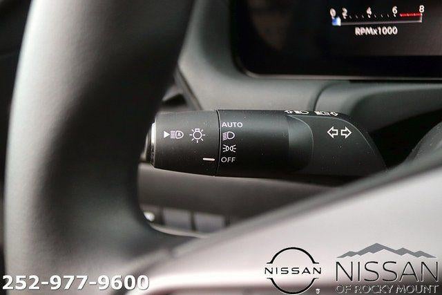 2026 Nissan Sentra SV Sedan