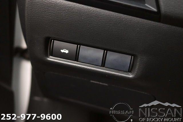 2026 Nissan Sentra SV Sedan