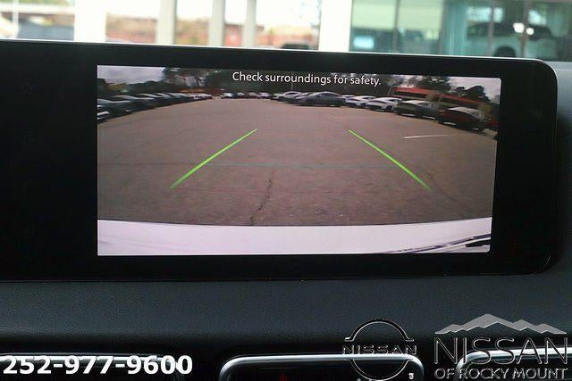 2026 Nissan Sentra SV Sedan