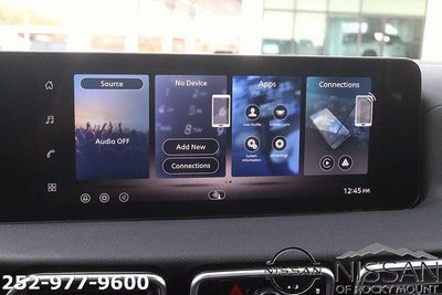 2026 Nissan Sentra SV Sedan