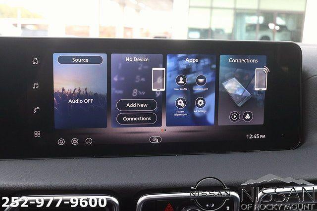 2026 Nissan Sentra SV Sedan