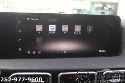 2026 Nissan Sentra SV Sedan