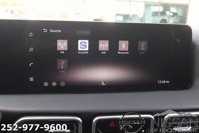 2026 Nissan Sentra SV Sedan