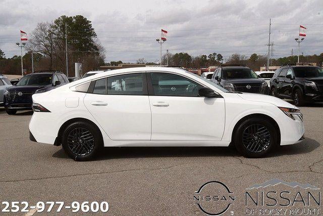 2026 Nissan Sentra SV Sedan