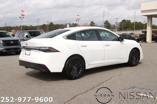 2026 Nissan Sentra SV Sedan