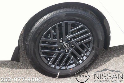 2026 Nissan Sentra SV Sedan