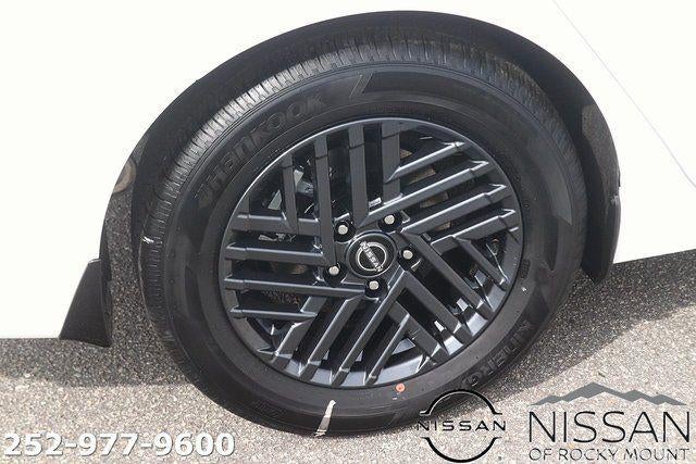 2026 Nissan Sentra SV Sedan