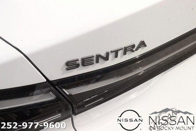 2026 Nissan Sentra SV Sedan