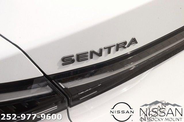 2026 Nissan Sentra SV Sedan