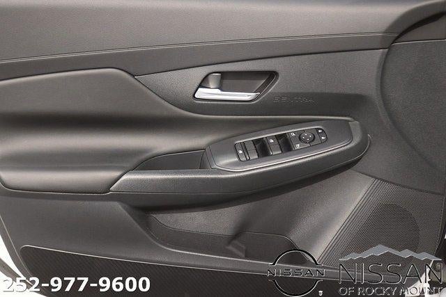 2026 Nissan Sentra SV Sedan