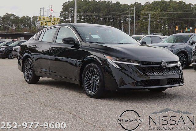 2026 Nissan Sentra SV Sedan