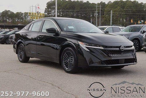 2026 Nissan Sentra SV Sedan