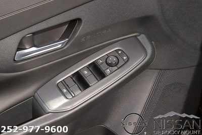 2026 Nissan Sentra SV Sedan