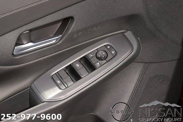 2026 Nissan Sentra SV Sedan