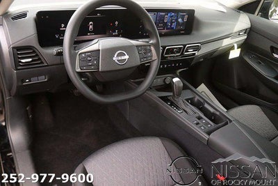 2026 Nissan Sentra SV Sedan