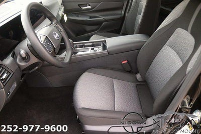 2026 Nissan Sentra SV Sedan