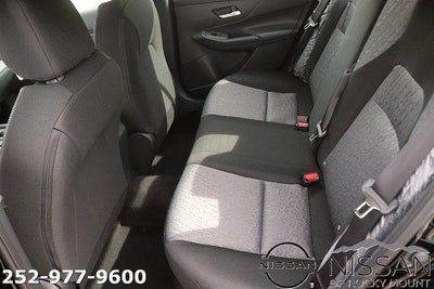 2026 Nissan Sentra SV Sedan