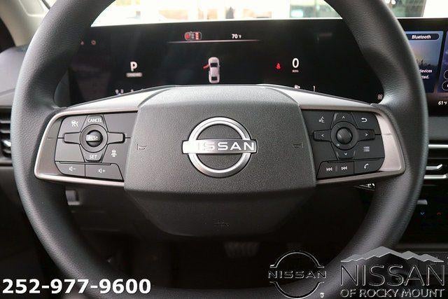 2026 Nissan Sentra SV Sedan