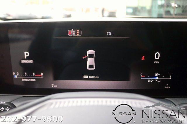 2026 Nissan Sentra SV Sedan