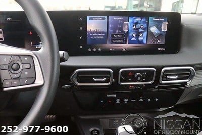 2026 Nissan Sentra SV Sedan