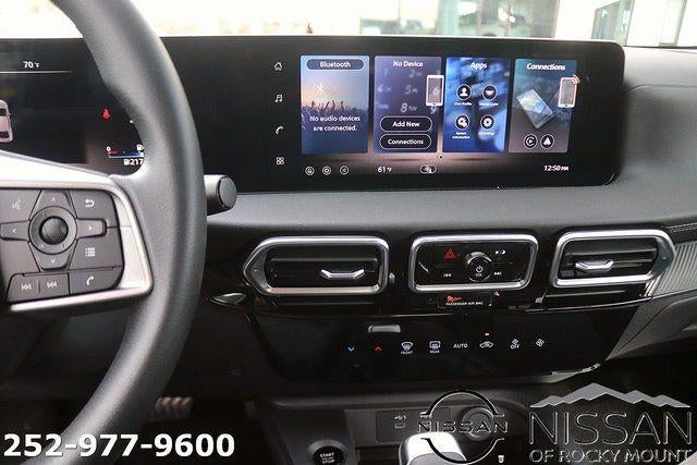 2026 Nissan Sentra SV Sedan