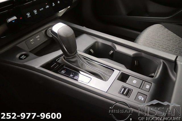 2026 Nissan Sentra SV Sedan