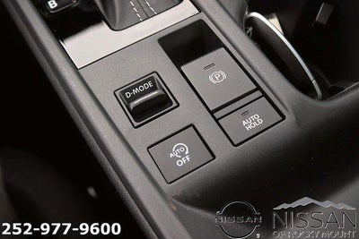 2026 Nissan Sentra SV Sedan