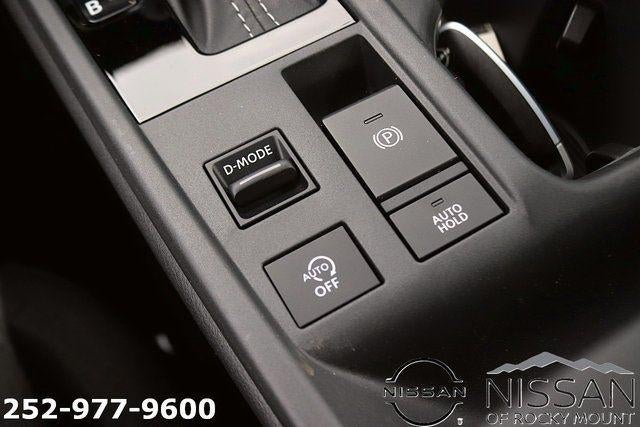 2026 Nissan Sentra SV Sedan