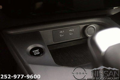 2026 Nissan Sentra SV Sedan