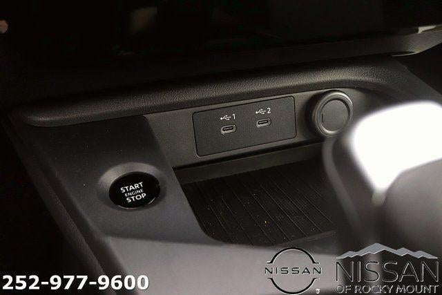 2026 Nissan Sentra SV Sedan