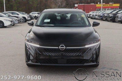 2026 Nissan Sentra SV Sedan