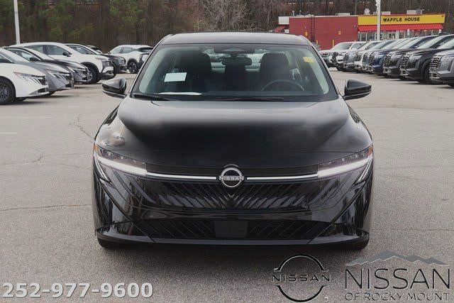 2026 Nissan Sentra SV Sedan