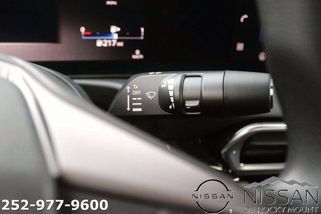 2026 Nissan Sentra SV Sedan