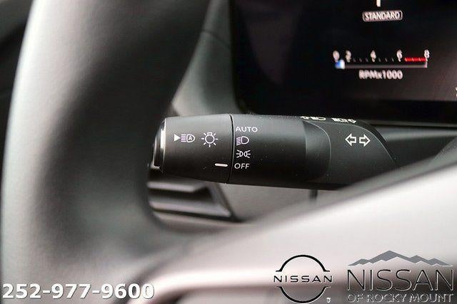 2026 Nissan Sentra SV Sedan