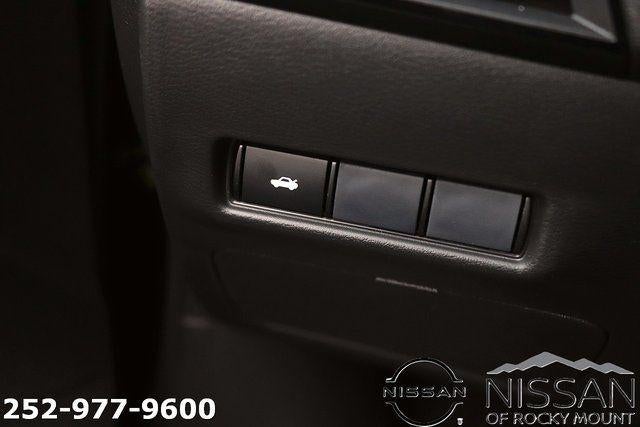 2026 Nissan Sentra SV Sedan