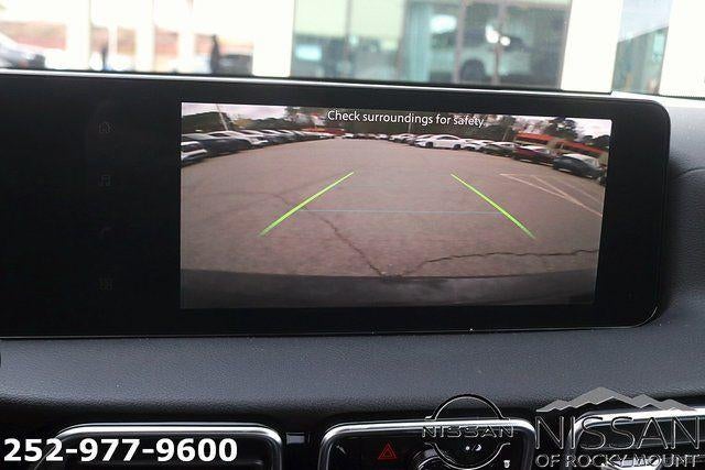 2026 Nissan Sentra SV Sedan