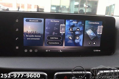 2026 Nissan Sentra SV Sedan