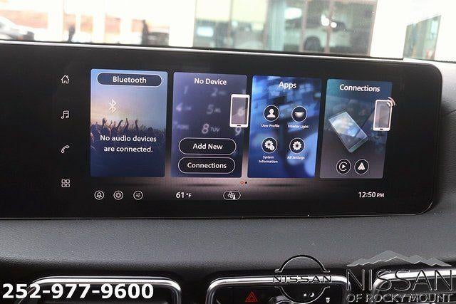 2026 Nissan Sentra SV Sedan