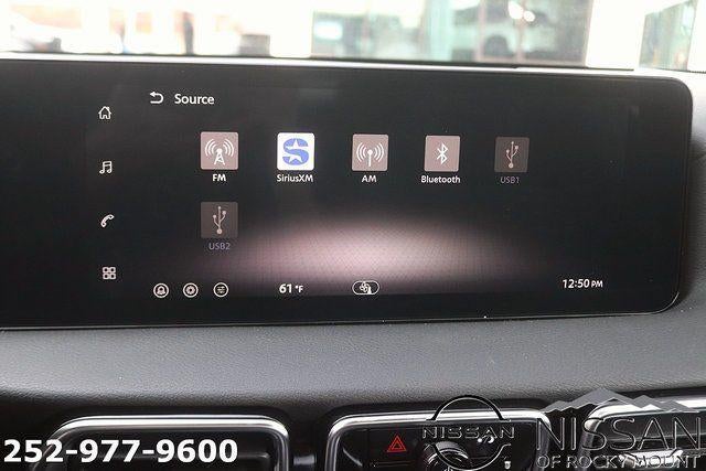 2026 Nissan Sentra SV Sedan