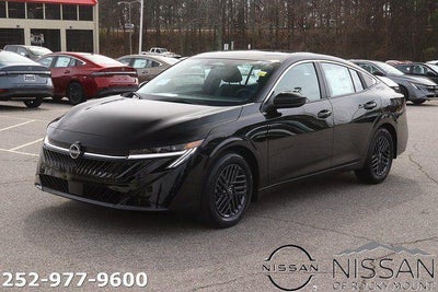 2026 Nissan Sentra SV Sedan